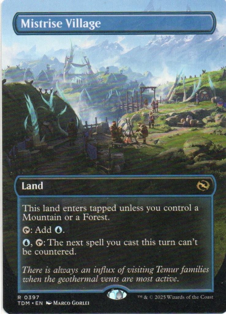 MTG  More Borderless Plainswalkers  2個 MTG: Secret Lair Drop: More Borderless Manga Planeswalkers