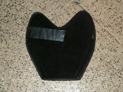 Ferrari Mondial Black Carpet (Protection) # 61426400