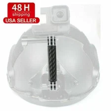 Helmet Extension Arm Carbon Fiber Pole Mount For Gopro 9/MAX/8/7/6 New