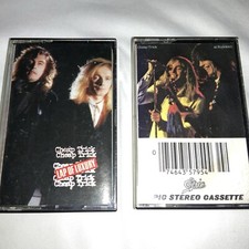 Cheap Trick - Lot Of Two Cheap Trick Cassette Tapes In Great Condition.