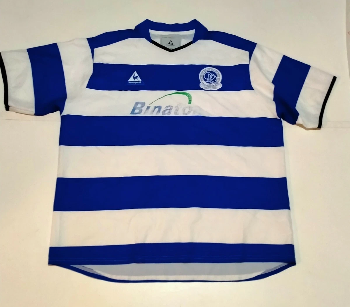le coq sportif Queens Park Rangers Home Memorabilia Football