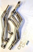 Stainless Race Manifold Headers Chevy Camaro Pontiac Firebird 5.7l Lt1 V8