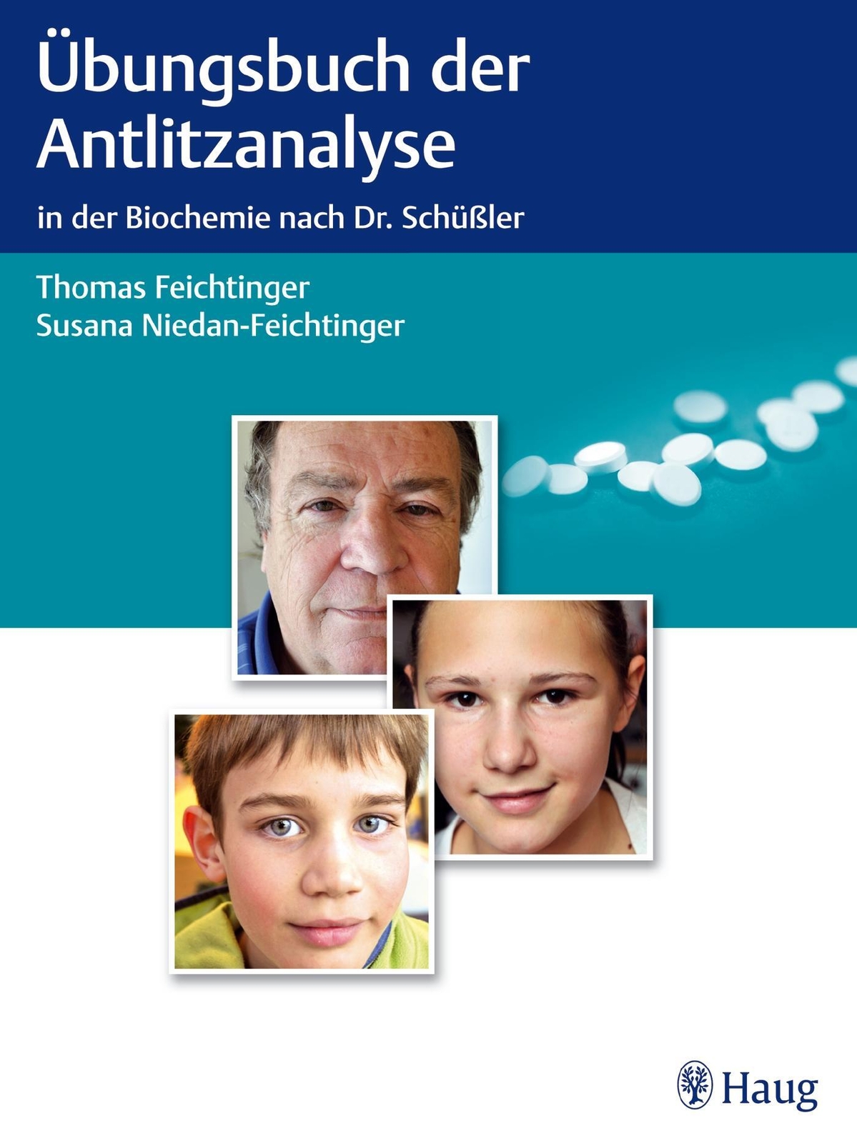 Thumbnail - Übungsbuch Der Antlitzanalyse | Thomas Feichtinger (u. A.) |