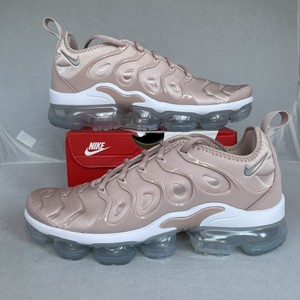vapormax plus rose gold