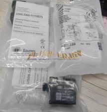 1PCS Baumer U500.DA0-11110575 Ultrasonic Distance Measurement Sensor