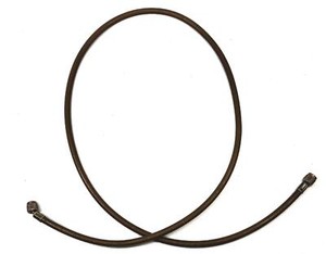 Yellow Jacket 70 Inch OAL Plus II Charging Hose 800 To 4000 PSI USED