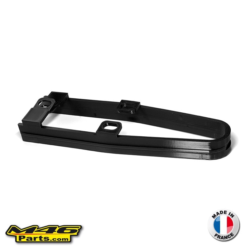 Patin de chaine premium moulé haute résistance Husqvarna CR 125 1990-1992