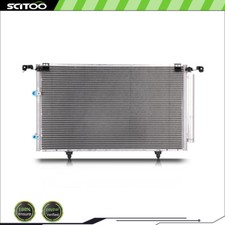 A/C Condenser Fits 2004-2006 Lexus ES330 2004-2008 Toyota Solara 2-Door 3113