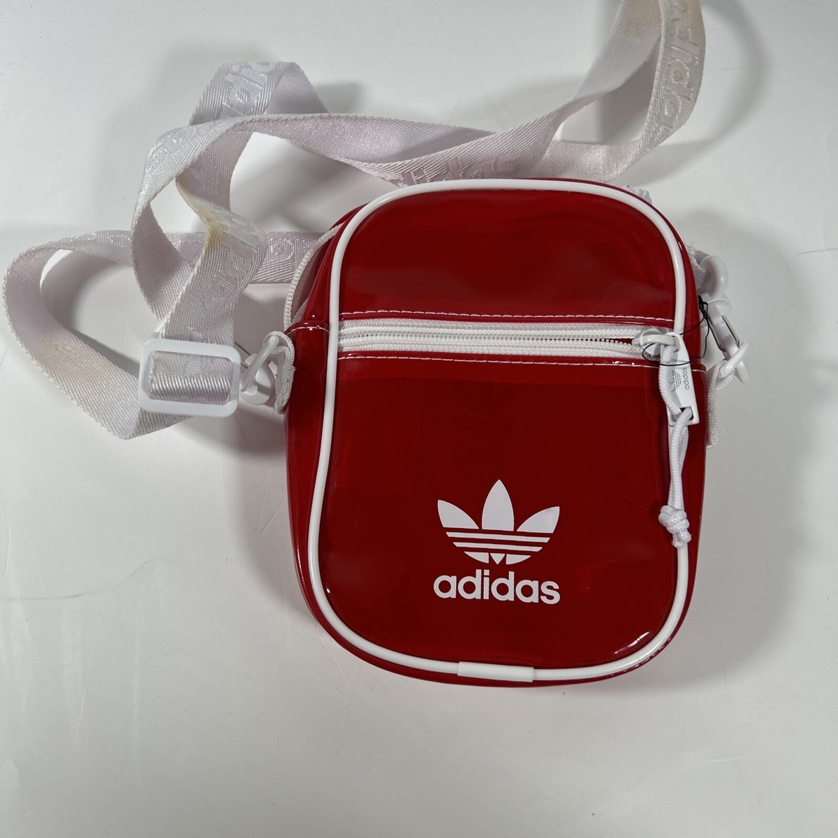 Adidas Originals Women Girls Small Mini Tinted Backpack Bag
