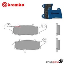 Brembo rear brake pads Carbon Ceramic Kawasaki VN1700 Vulcan Nomad ABS 2015-2016