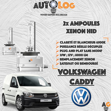 Ampoule Volkswagen CADDY