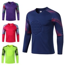 Kids Boys Sports Tops Soccer Practice T-shirt Football Uniform Breathable