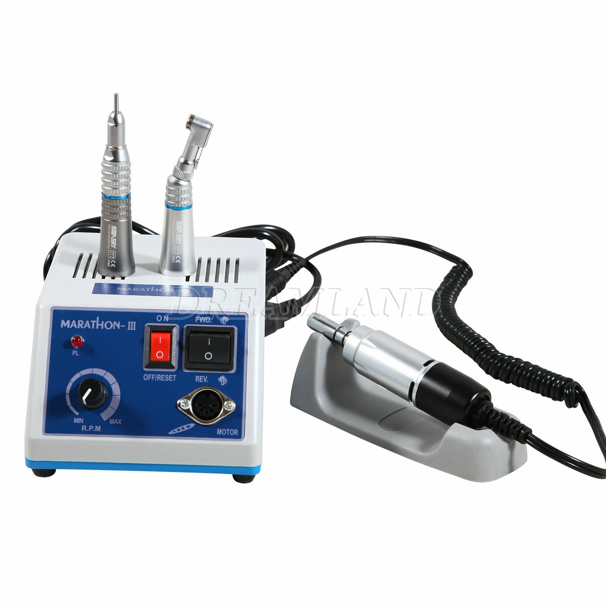Micro Moteur Dentaire Marathon 0-35000 Tr/min – Pour Polissage Et Laboratoire