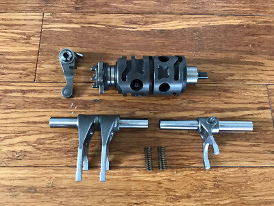 Used KTM 125 200 Duke RC shift mechanism 2017-2022 | eBay