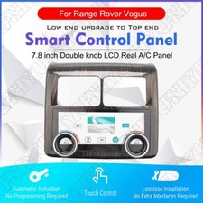 Rear AC Board Touch Screen For Range Rover Vogue L405 2013?17 Standard Wheelbase