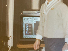 Lot of 2 Photos Tetris Nintendo System NES 3.5" x 5" Video Games 1990s