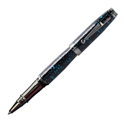 Monteverde USA Invincia Vega Starlight Blue Tintenroller MV42568