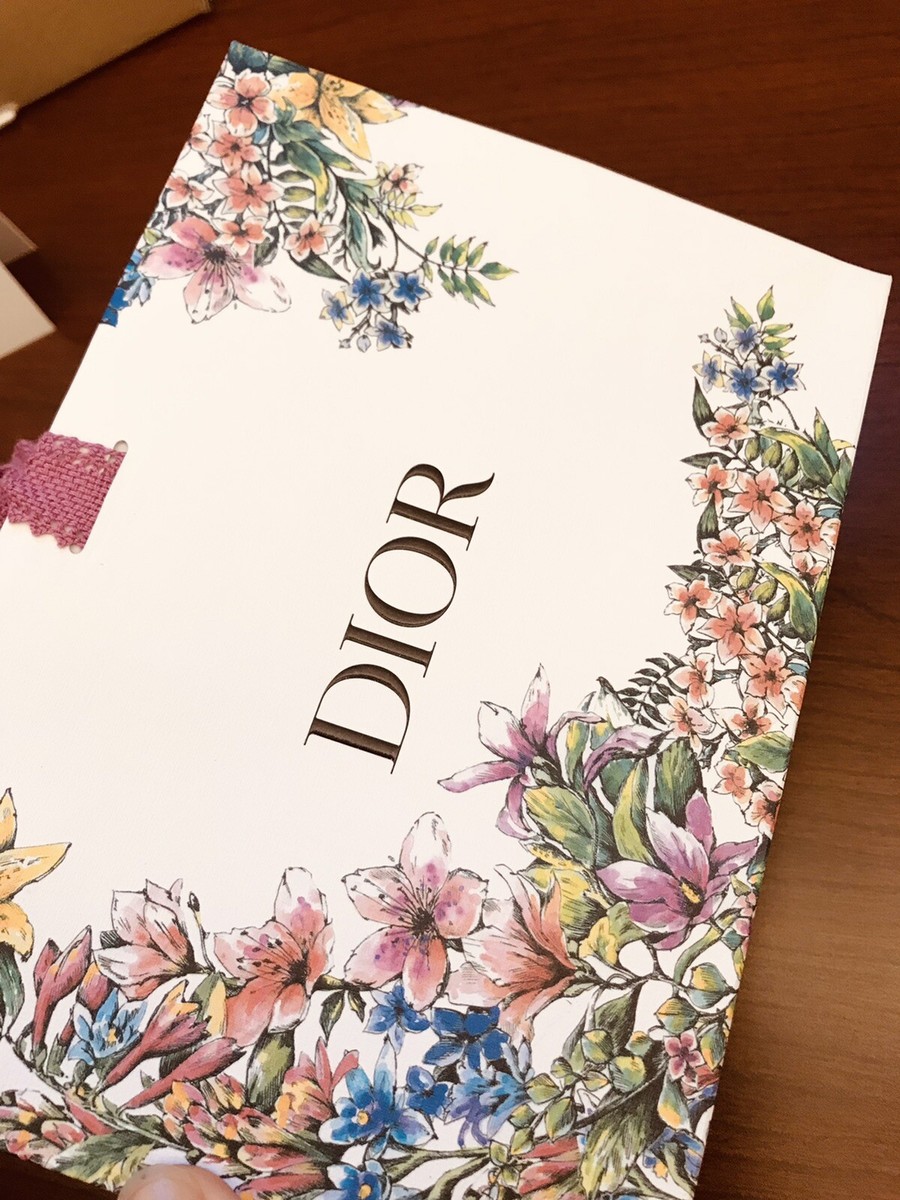 dior valentine's day box