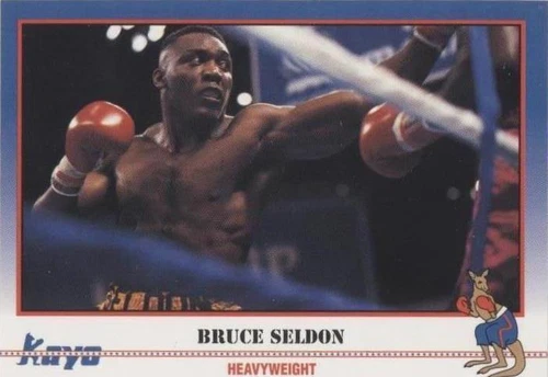 1991 Kayo - Bruce Seldon #130