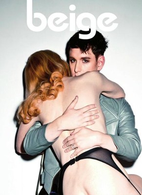 BEIGE Magazine Patrick Wolf Sybil Rouge Holly Johnson-Frankie Goes to Hollywood
