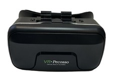 VR-Pecosso HD Virtual Reality Glasses Headset  Black
