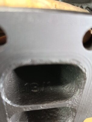 Turbocharger Borg Warner KKK K27 HX35 T3 13cm twin scroll made in