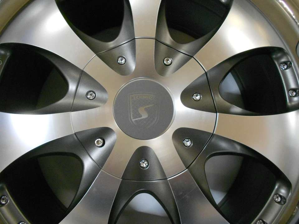 Alufelge Schmidt Rhino 8,5x19 ET 25 ohne LK Austellungsstück - Bild 2 von 4