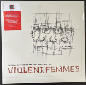 Violent Femmes LPレコード Violent Femmes: Violent Femmes (180g) Vinyl LP