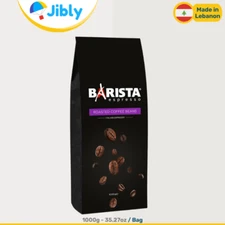 🇱🇧 Lebanese Barista Intenso Beans | Roasted Coffee |1000g Bags|Wholesale Deals