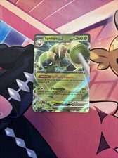 Spidops Ex 019/198 ITA - Set Scarlatto e Violetto Pokémon - Near Mint
