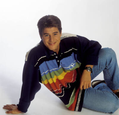 Dutch presenter actor and radio DJ Martijn Krabbe son of Dutch pro- Old Photo 7