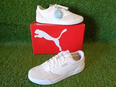 puma c skate white
