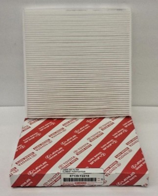 こち Genuine OEM Toyota GR Yaris Cabin Air Filter P/N 87139-YZZ34 | eBay