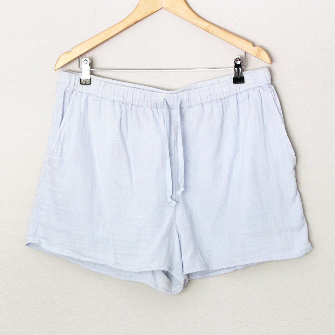 Aritzia Wilfred Free Sail Shorts 3