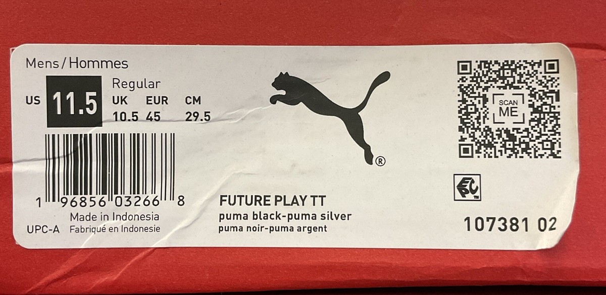 Puma 107381 02 Future Play TT Men display picture 1