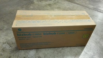 Konica Minolta A3GP06D Bildeinheit IUP-22Y Gelb für Bizhub C3350/C3850