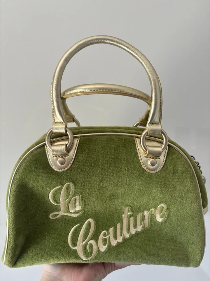 juicy couture tasche vintage - Bild 2 von 4