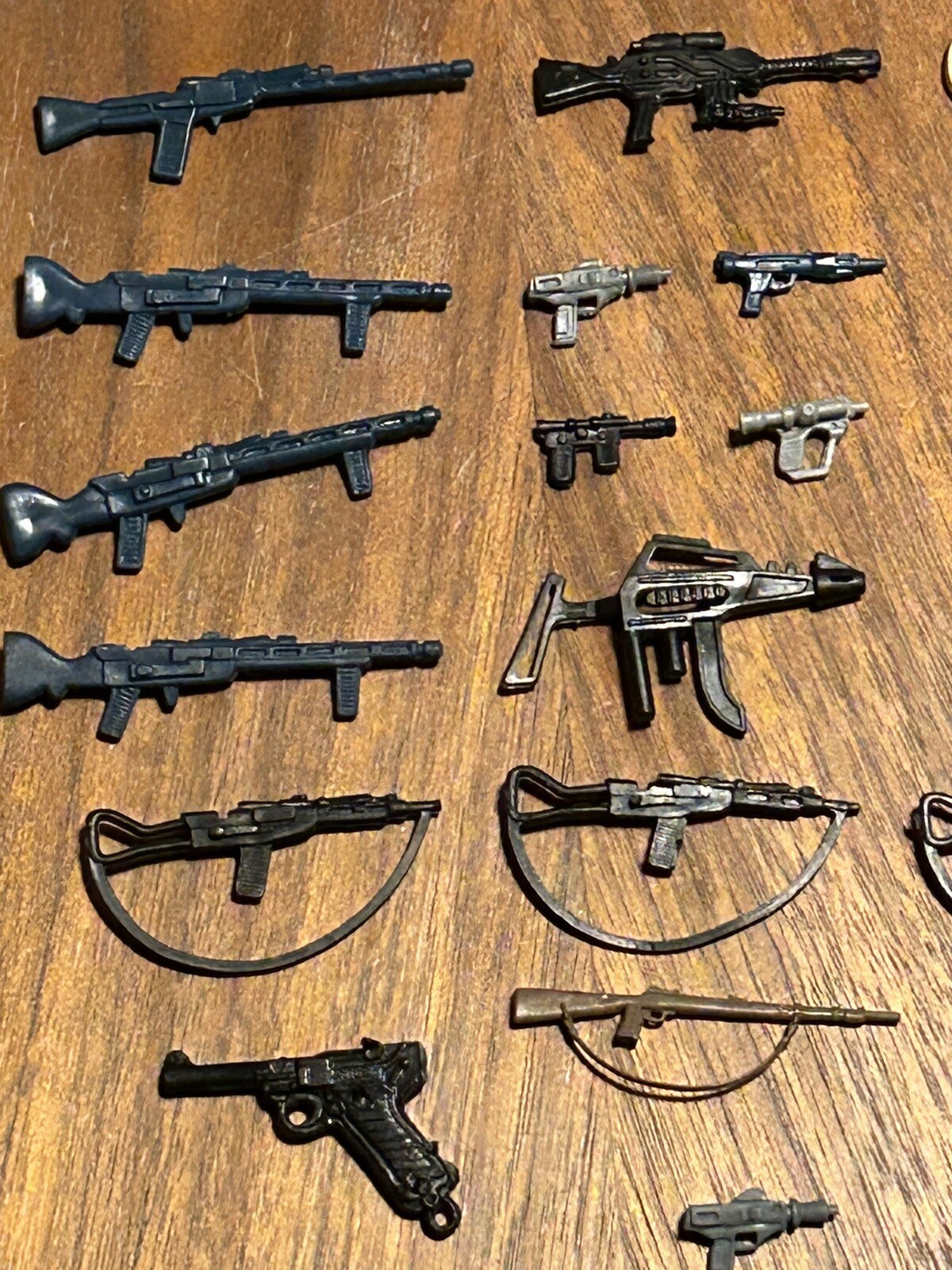 Kenner Vintage Star Wars Weapons Accessories Lot of 97 Pieces, ALL ORIGINAL! eBay