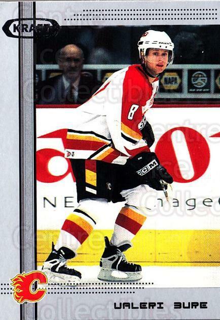 2000-01 Kraft #14 Valeri Bure