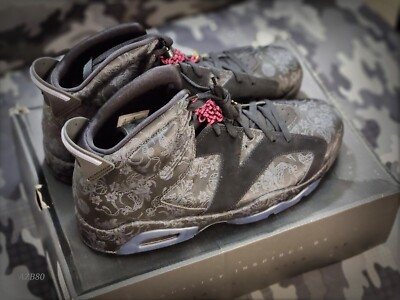 Size 11.5 Mens - Air Jordan 6 Retro Singles Day 