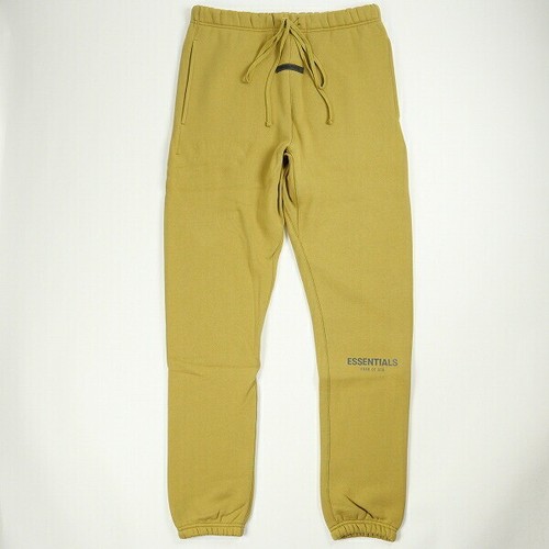 Fear of God ESSENTIALS Sweatpants AMBER 