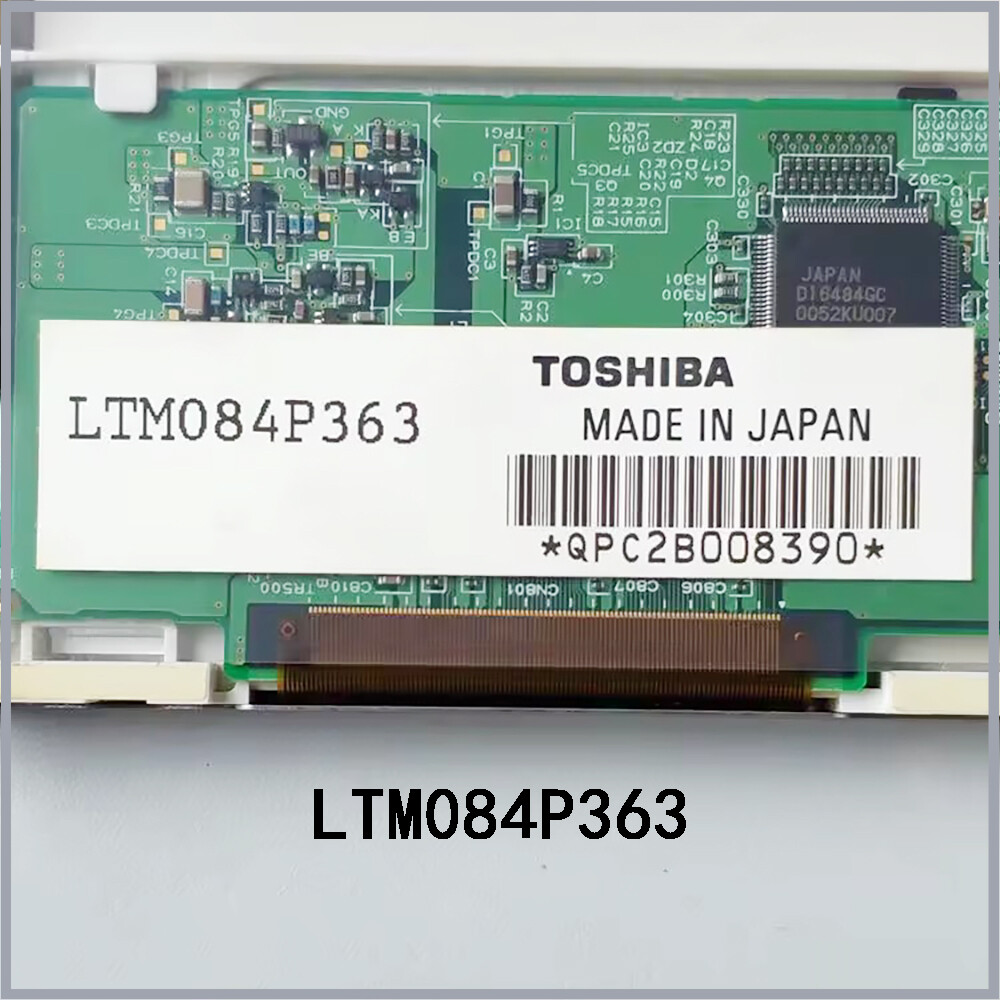For industrial control panel LCD 8.4