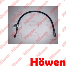 Fits Vauxhall Antara Opel 2.0 CDTi 2.2 2.4 Brake Hose Rear Left Howen 96625919