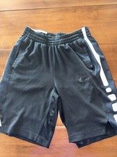 Nike Athletic Dri-Fit Black Shorts Boys Size L, EUC, OBO