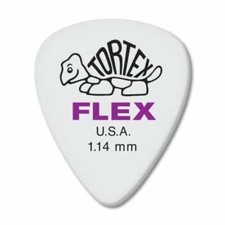 Dunlop Tortex Flex Jazz III 1.14 mm 12 Pack