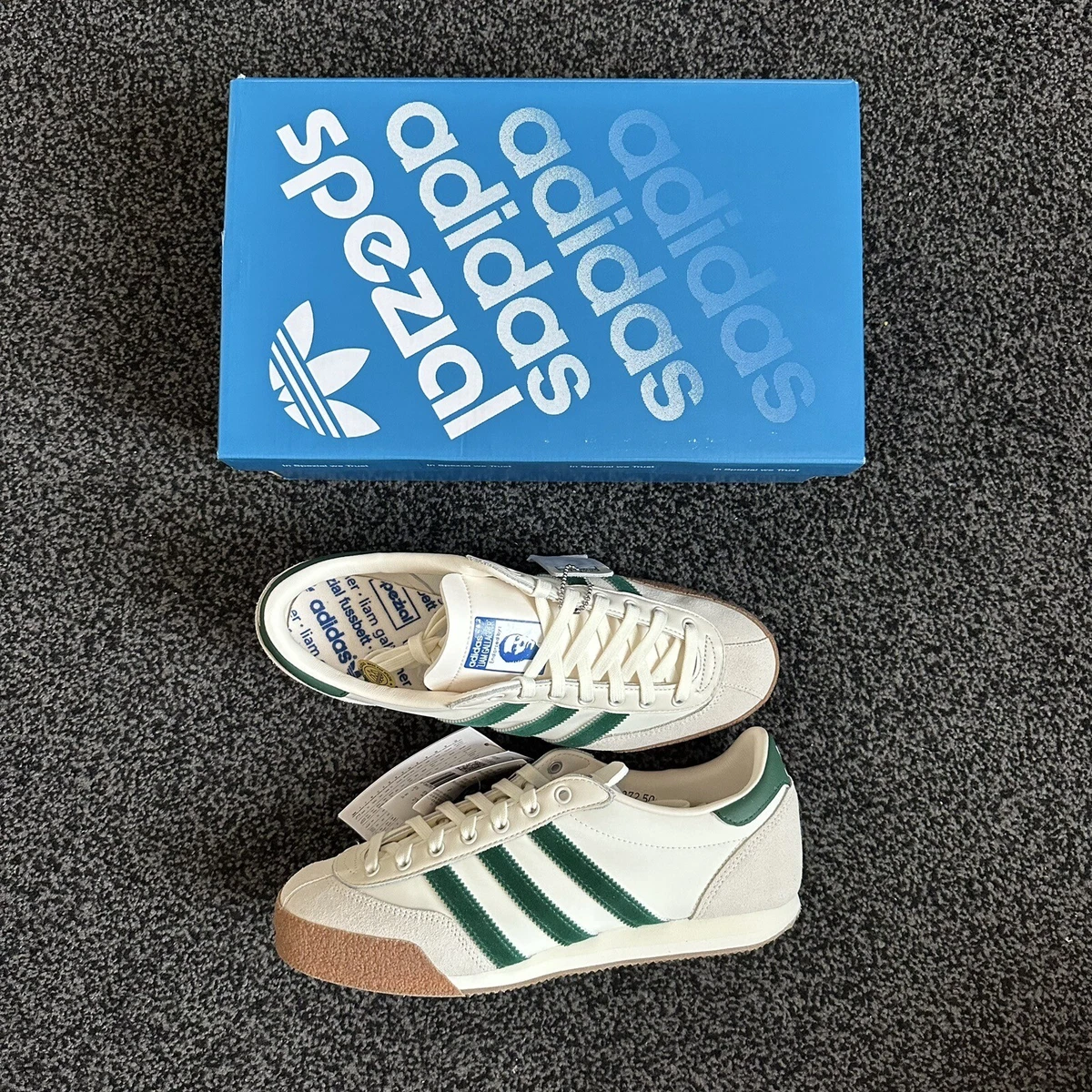 Liam gallagher shop adidas ebay