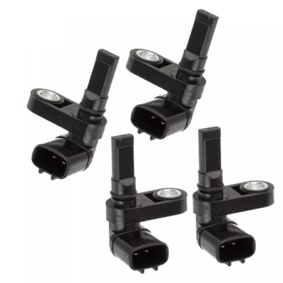  ABS Wheel Speed Sensors  Front & Rear Right & Left For Toyota 4Runner / Tacoma