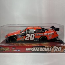 Winner's Circle Diecast 1:24 - 20 Tony Stewart Home Depot 2008 