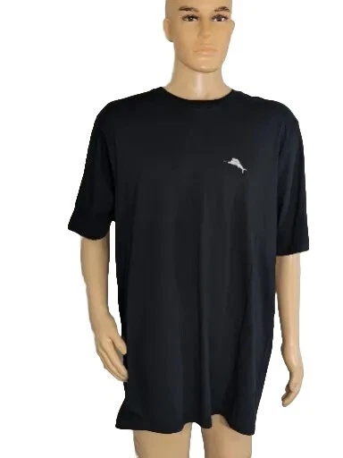 Tommy Bahama T Shirt Mens Size XLT Tall Short Sleeve
