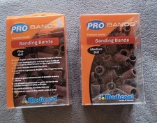 Medicool Acrylic Sanding Bands 